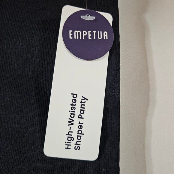Empetur shapewear panties 4XL NWT black - Picture 4 of 5